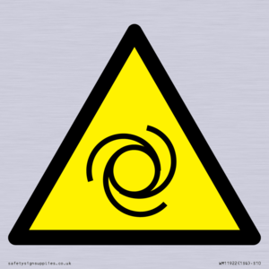 W018 Warning: Automatic start-up